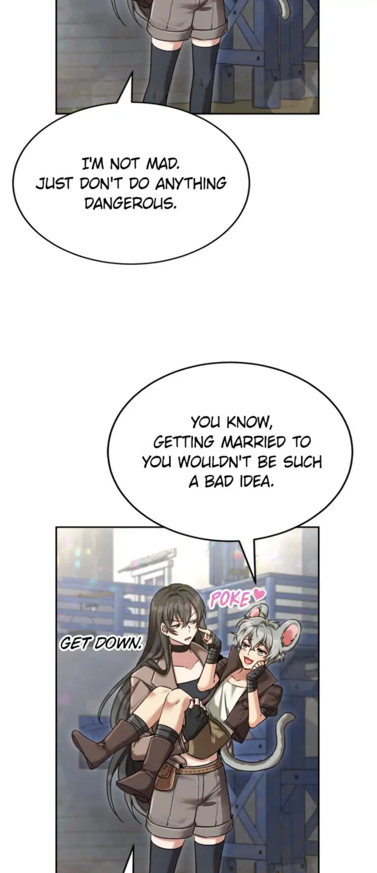 How to Live at the Max Level Chapter 37 - page 26