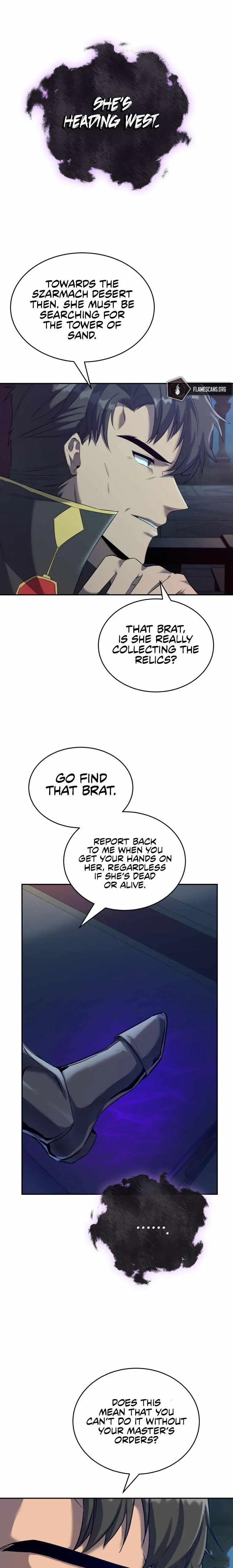 How to Live at the Max Level Chapter 19 - page 3