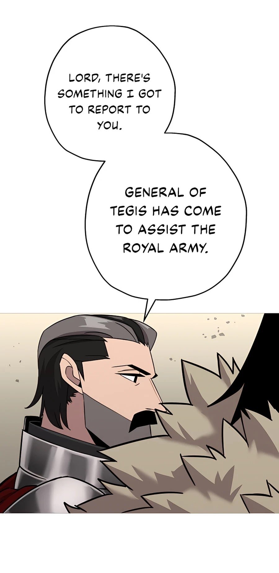 The Story of a Low-Rank Soldier Becoming a Monarch Chapter 88 - page 9