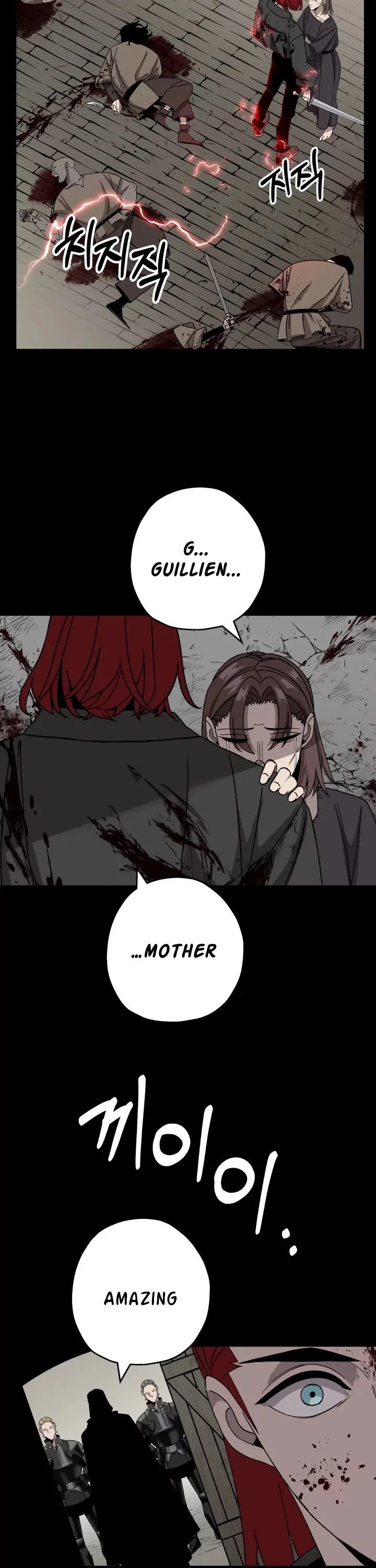 The Story of a Low-Rank Soldier Becoming a Monarch Chapter 84 - page 41