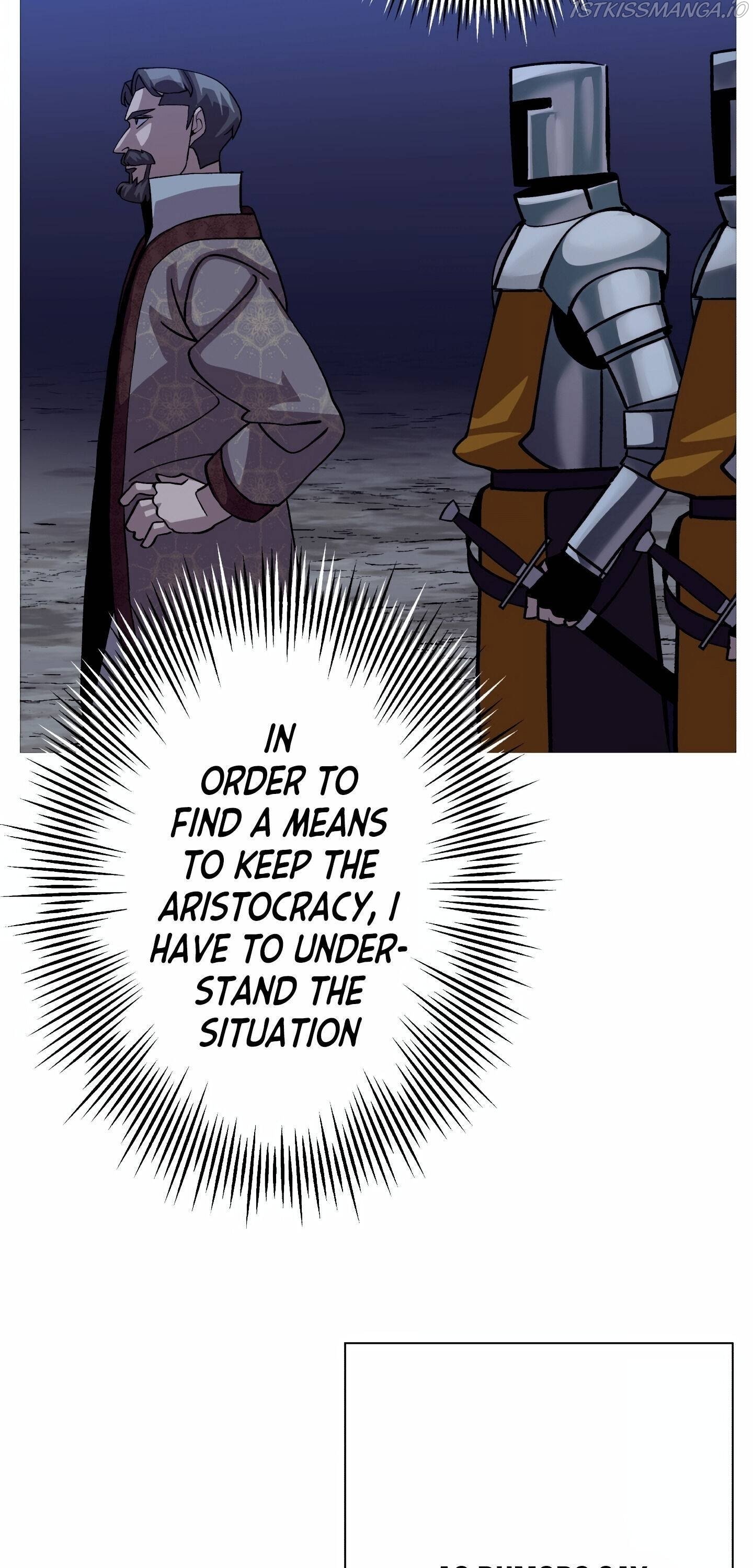 The Story of a Low-Rank Soldier Becoming a Monarch Chapter 52 - page 43