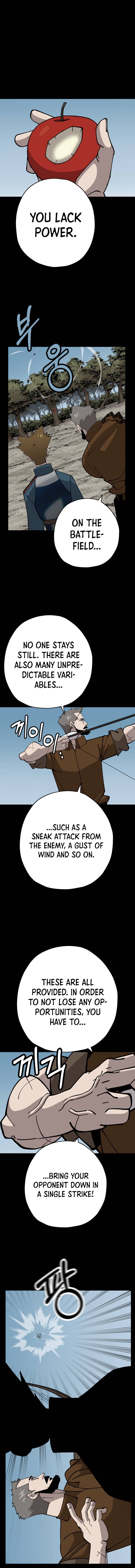 The Story of a Low-Rank Soldier Becoming a Monarch Chapter 39 - page 7