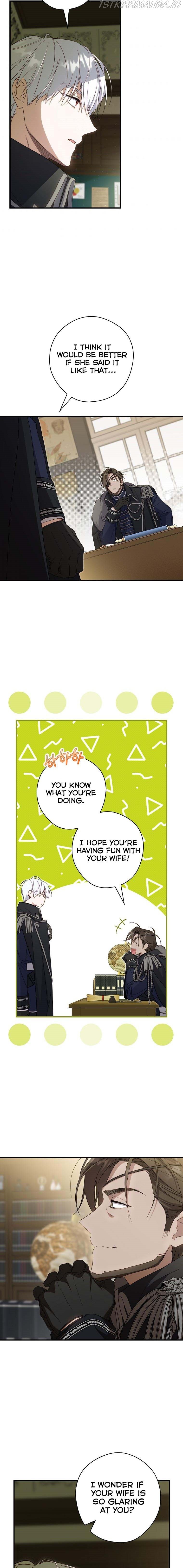 How to Get My Husband on My Side Chapter 42 - page 7