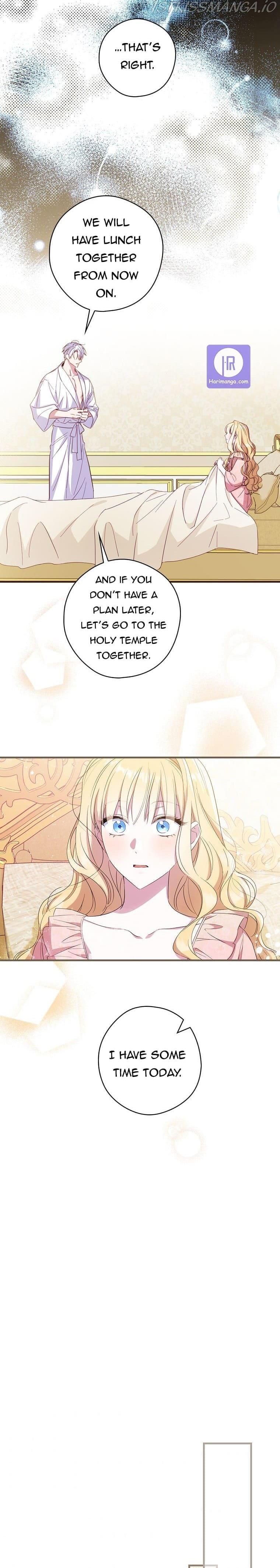 How to Get My Husband on My Side Chapter 27 - page 18