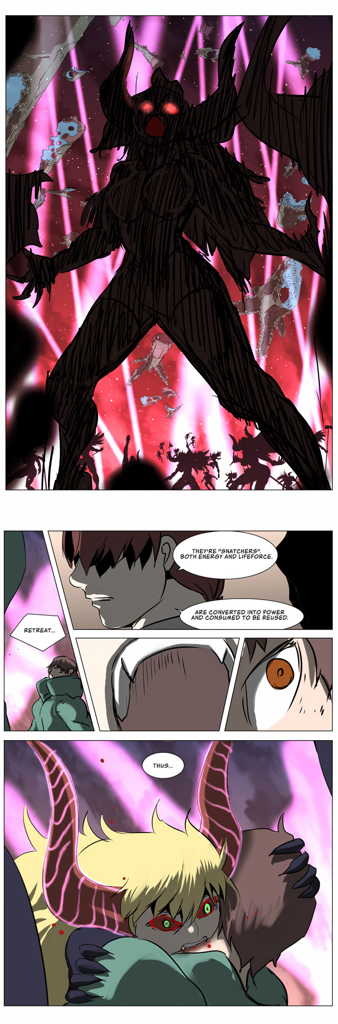 Knight Run chapter 245 - page 2