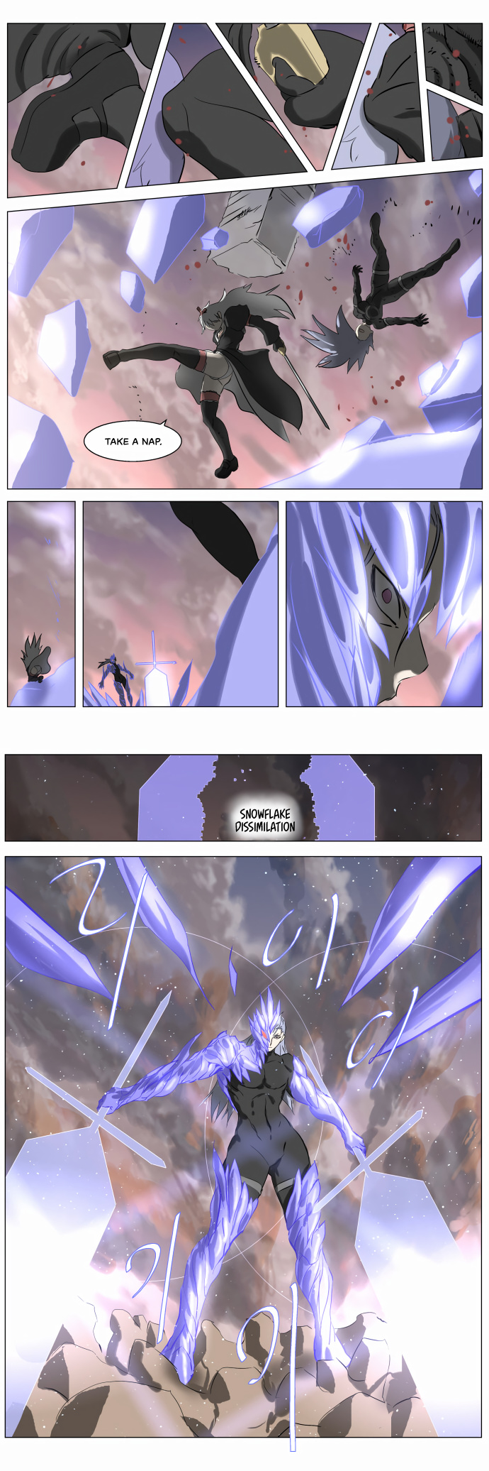 Knight Run chapter 241 - page 26