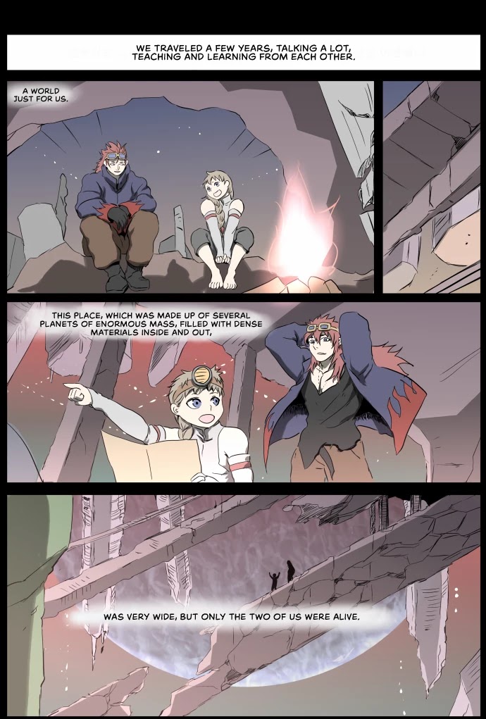 Knight Run chapter 240 - page 3