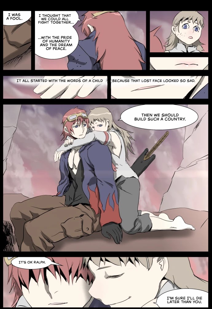 Knight Run chapter 240 - page 6