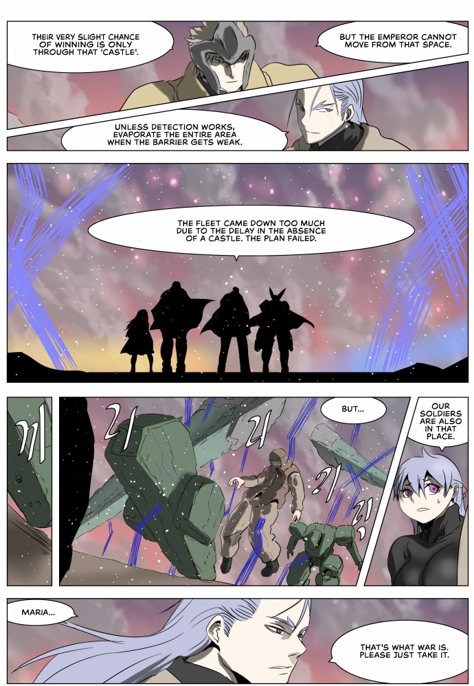 Knight Run chapter 228 - page 24