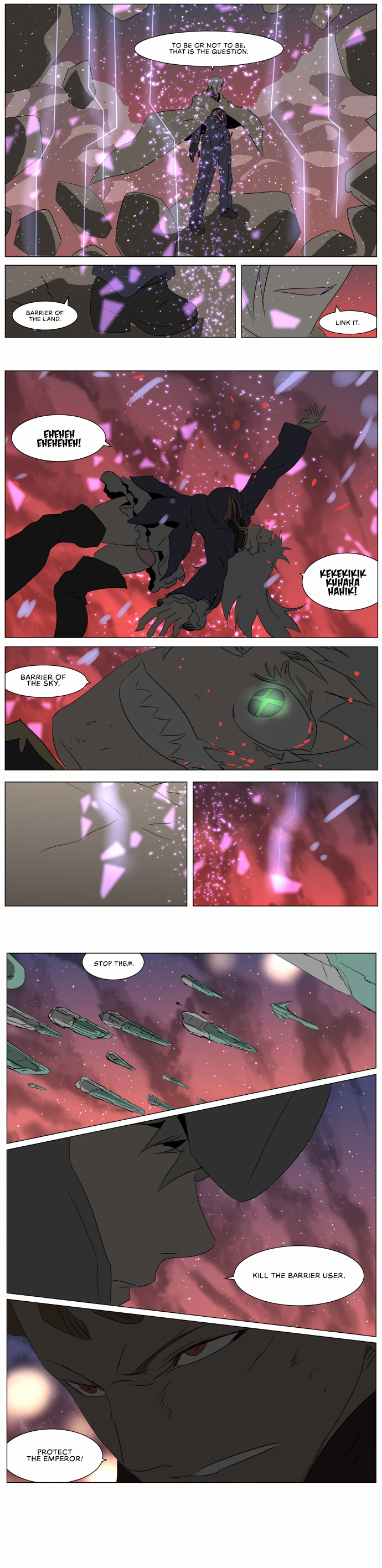 Knight Run chapter 226 - page 26