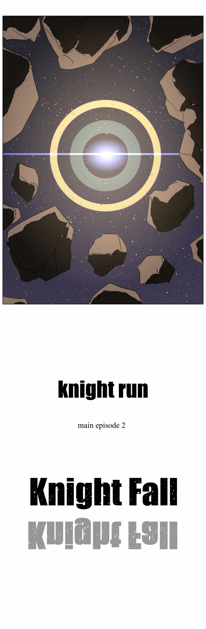 Knight Run chapter 222 - page 22