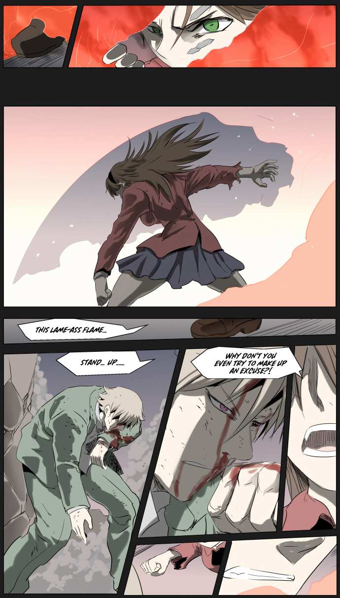 Knight Run chapter 217 - page 24