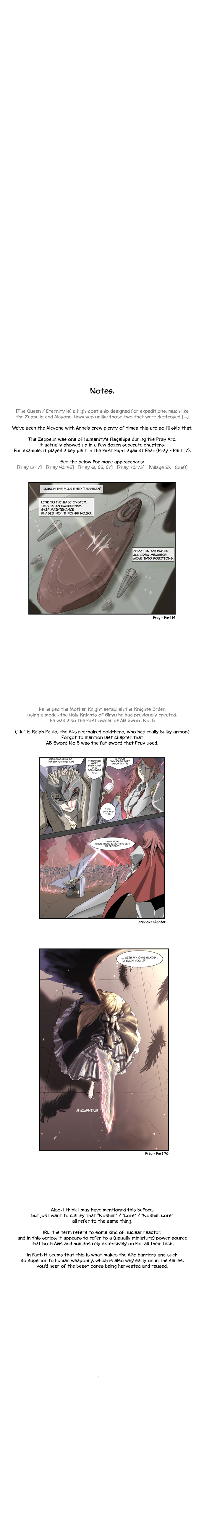 Knight Run chapter 214 - page 23