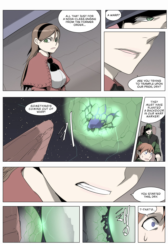 Knight Run chapter 214 - page 6