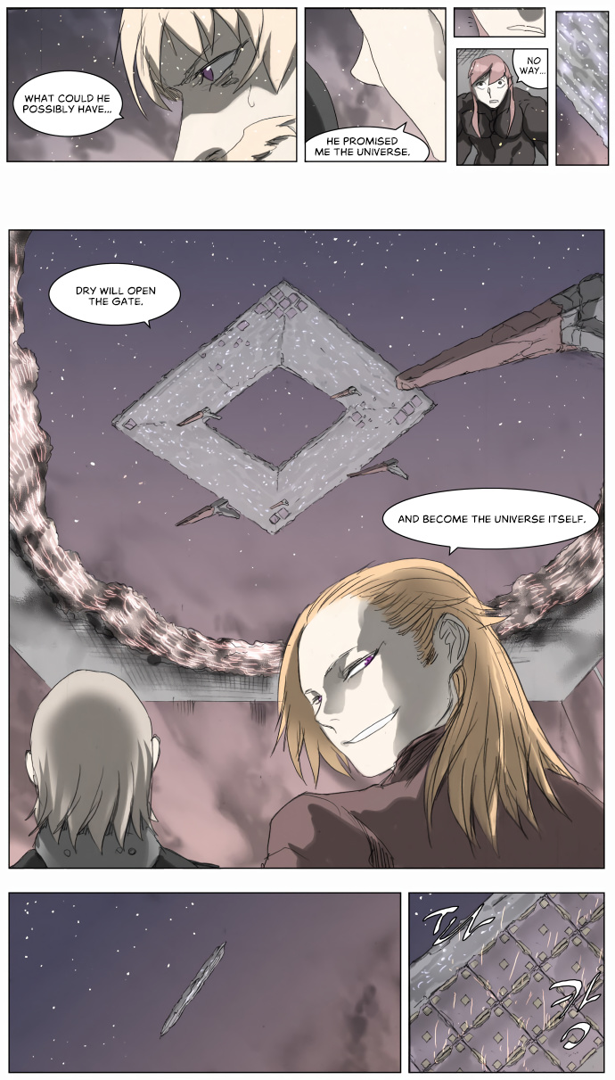 Knight Run chapter 200 - page 11