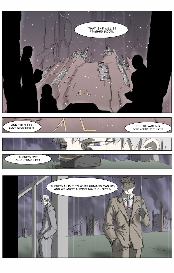 Knight Run chapter 193 - page 13