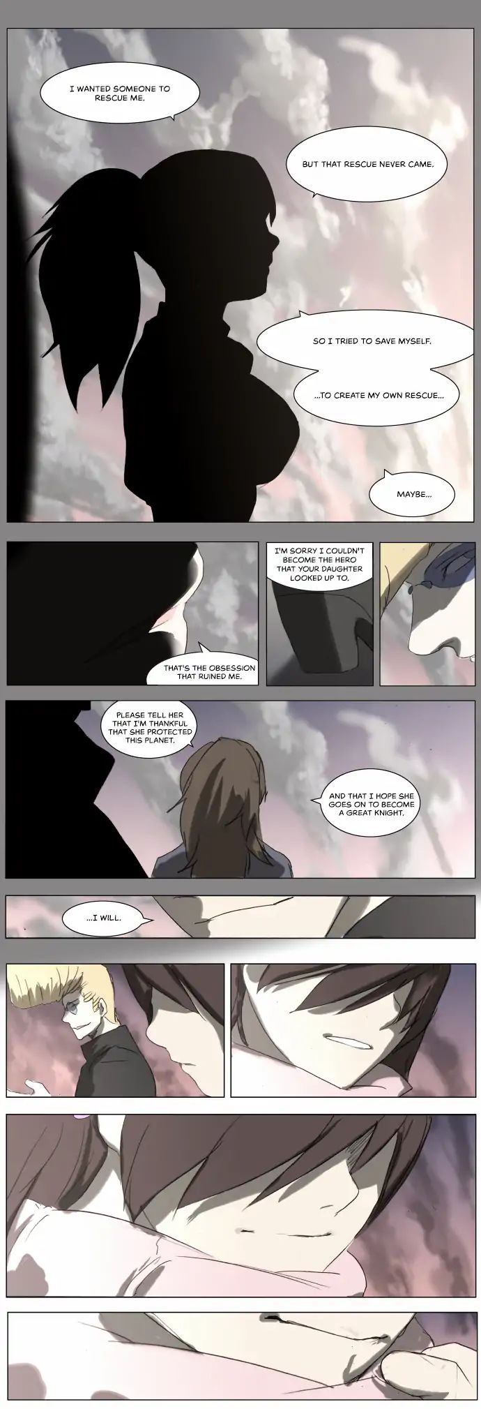 Knight Run chapter 178 - page 22