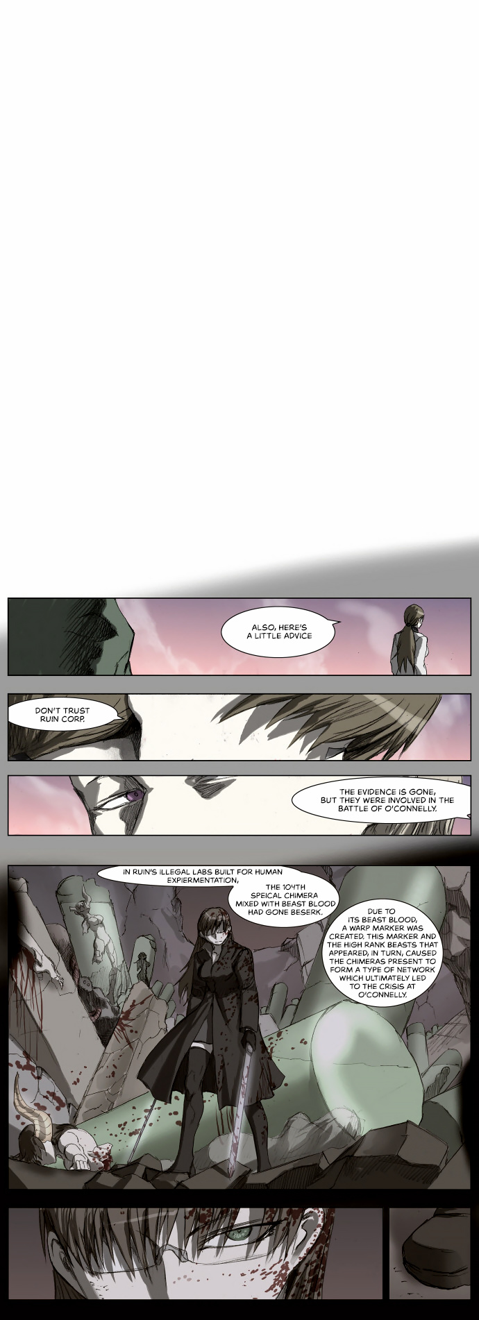 Knight Run chapter 173 - page 16