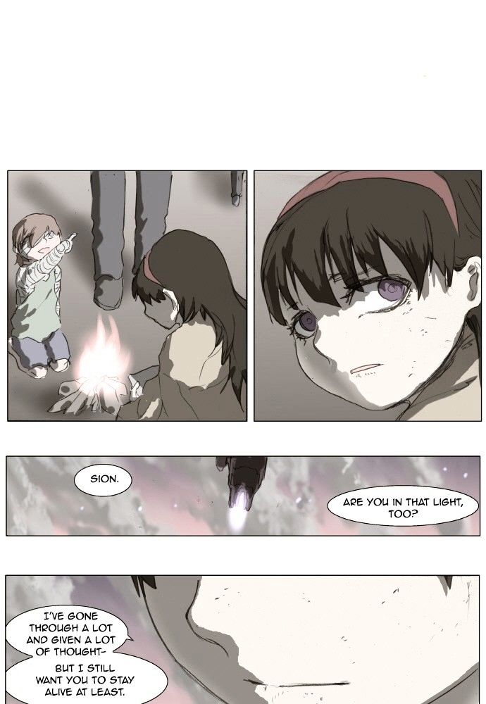 Knight Run chapter 151 - page 49