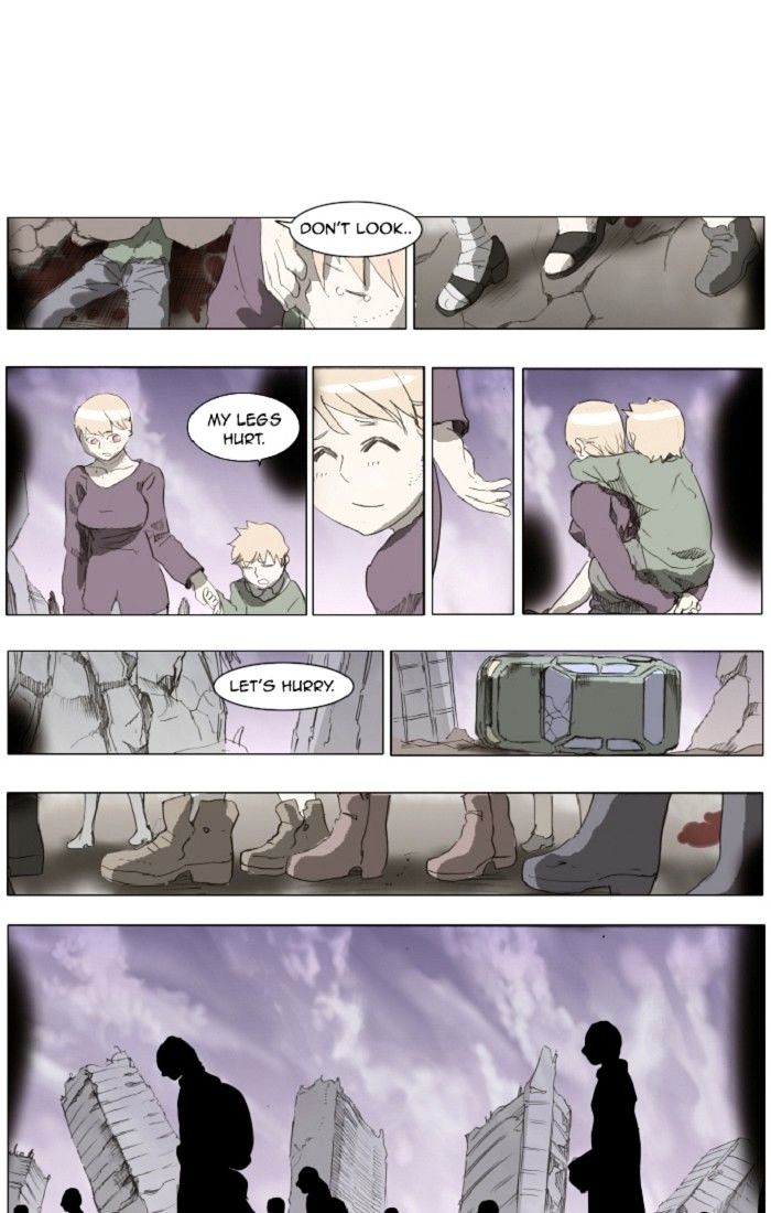 Knight Run chapter 136 - page 1