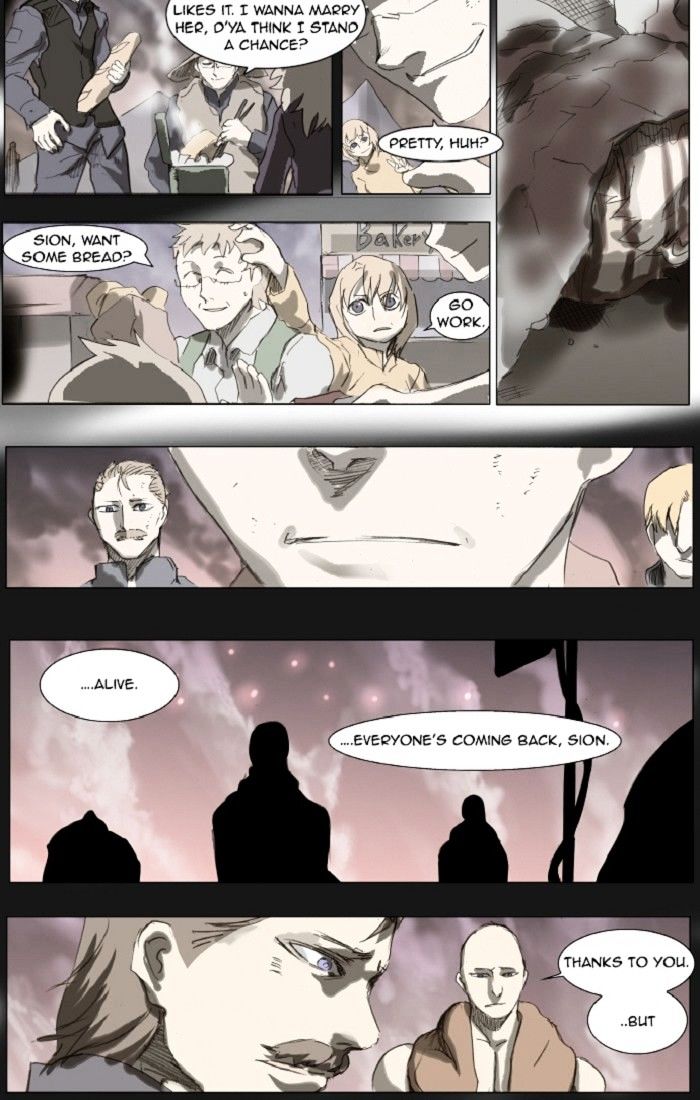 Knight Run chapter 135 - page 6