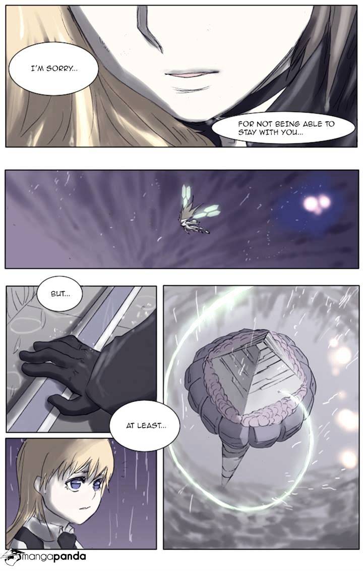 Knight Run chapter 85 - page 13