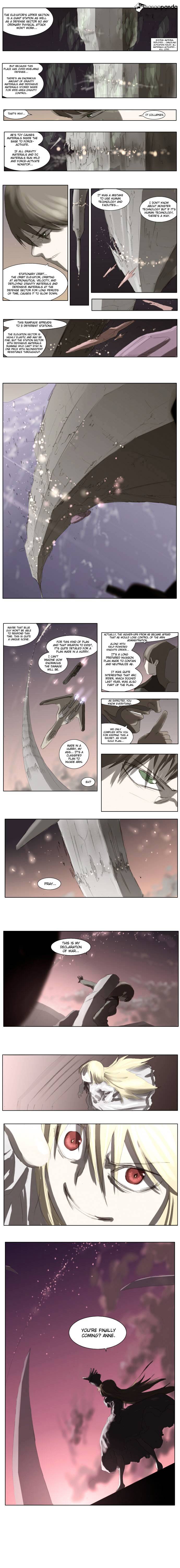 Knight Run chapter 46 - page 6