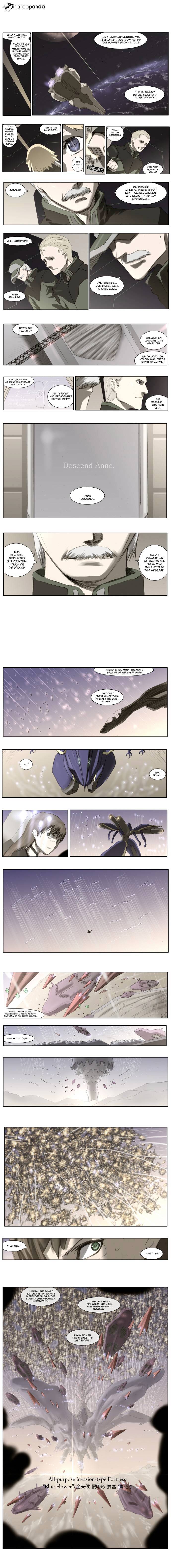 Knight Run chapter 41 - page 3