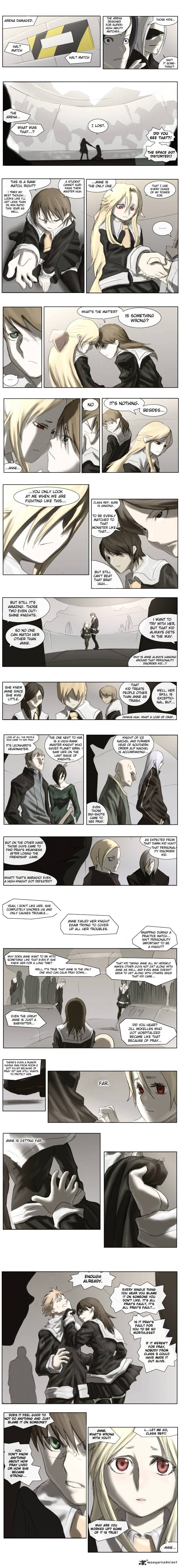 Knight Run chapter 26 - page 3