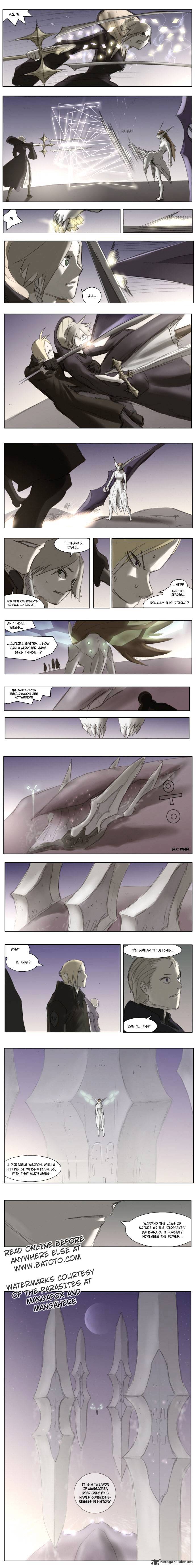 Knight Run chapter 20 - page 4