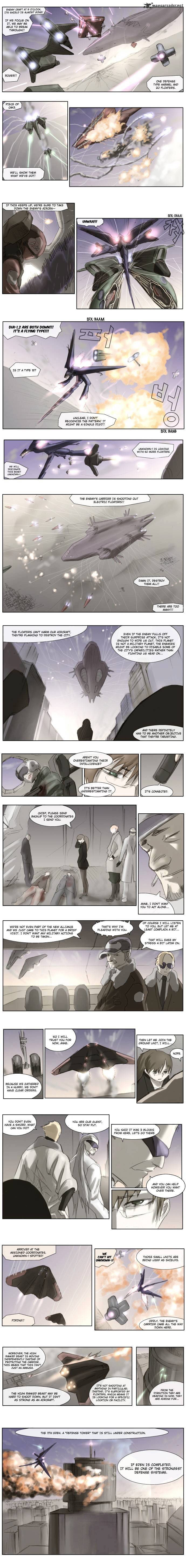 Knight Run chapter 18 - page 3