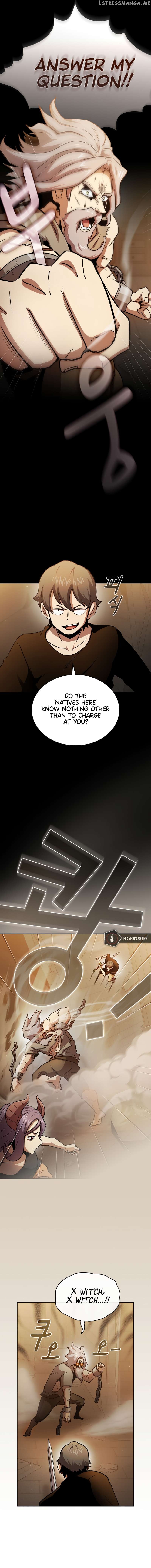 Is This Hero for Real? Chapter 83 - page 8