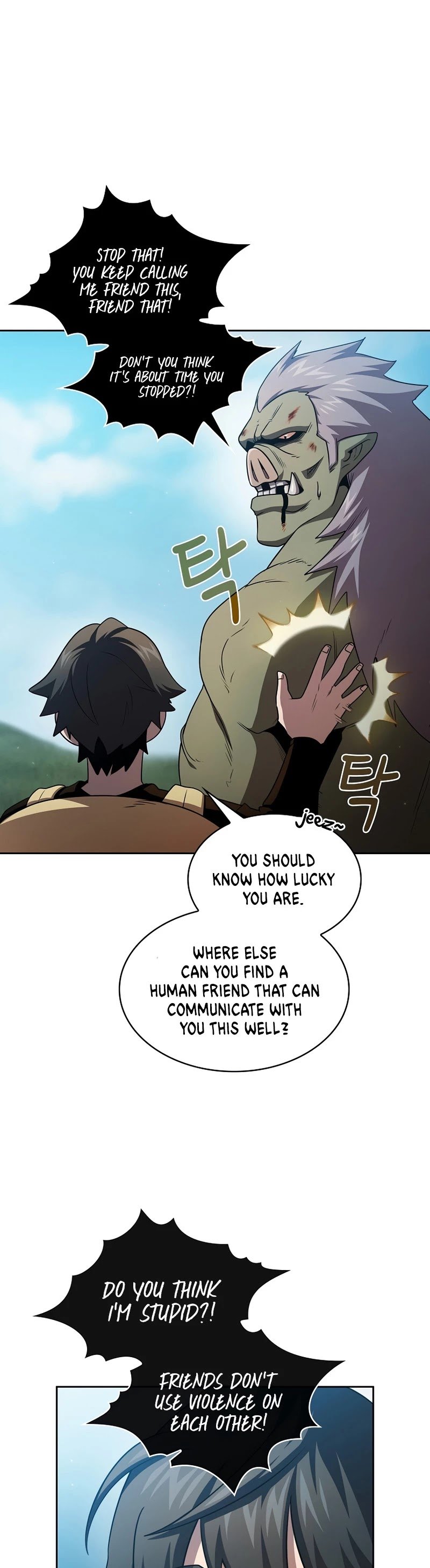 Is This Hero for Real? chapter 37 - page 24