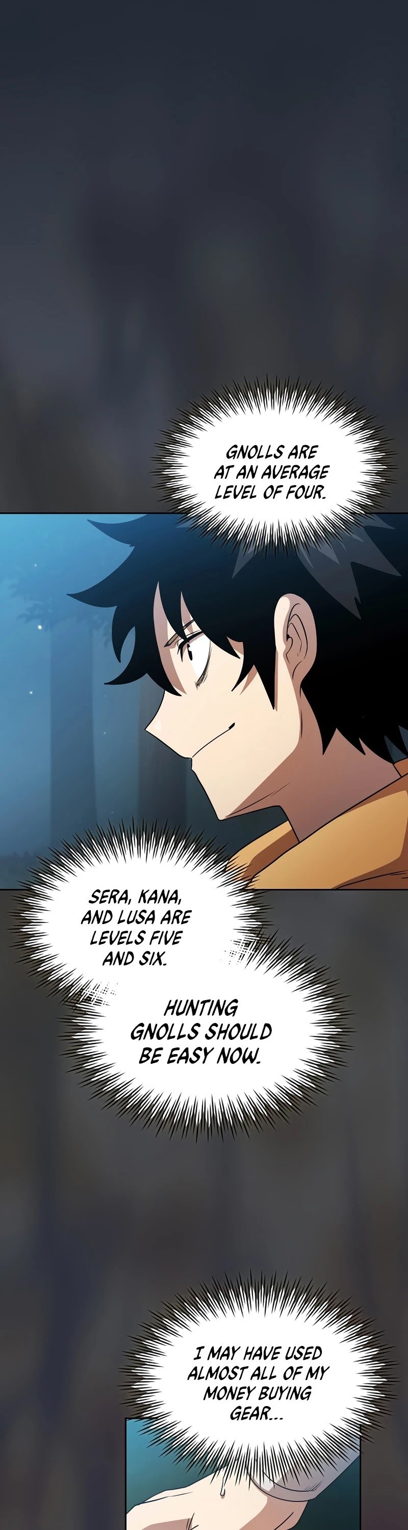 Is This Hero for Real? chapter 36 - page 19