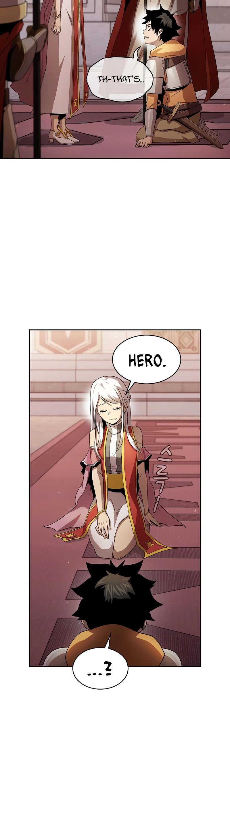 Is This Hero for Real? chapter 26 - page 25