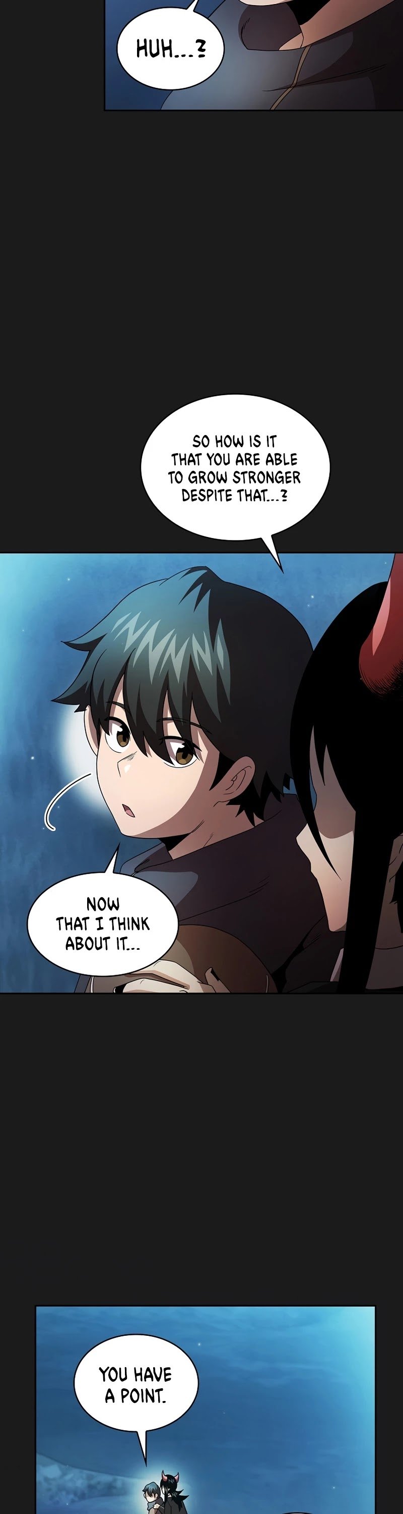 Is This Hero for Real? chapter 25 - page 31