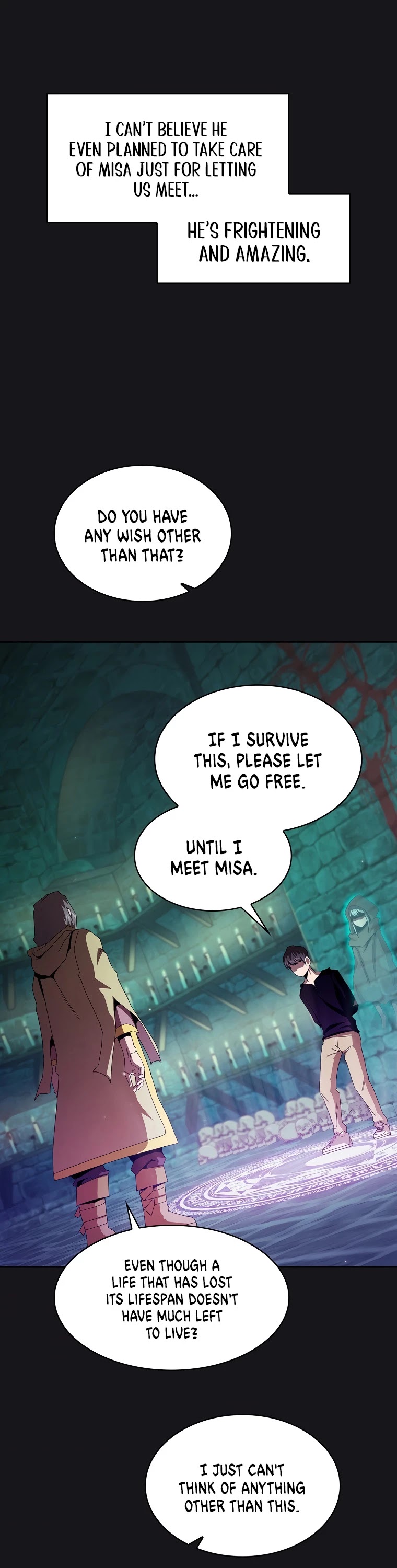 Is This Hero for Real? chapter 12 - page 38