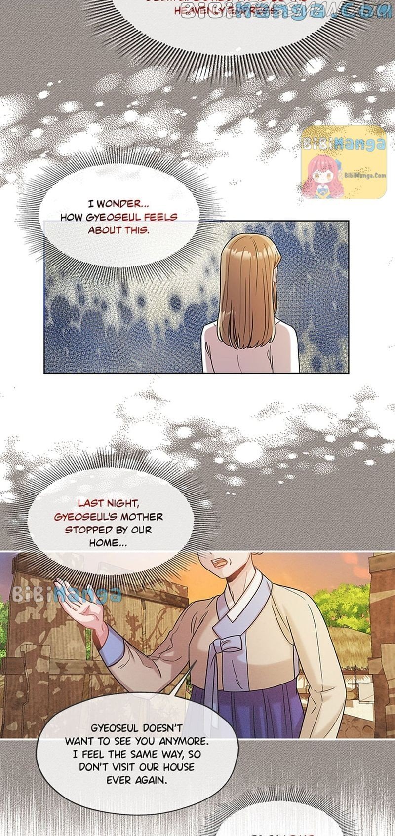 Avoiding the Heavenly Emperor Chapter 32 - page 39