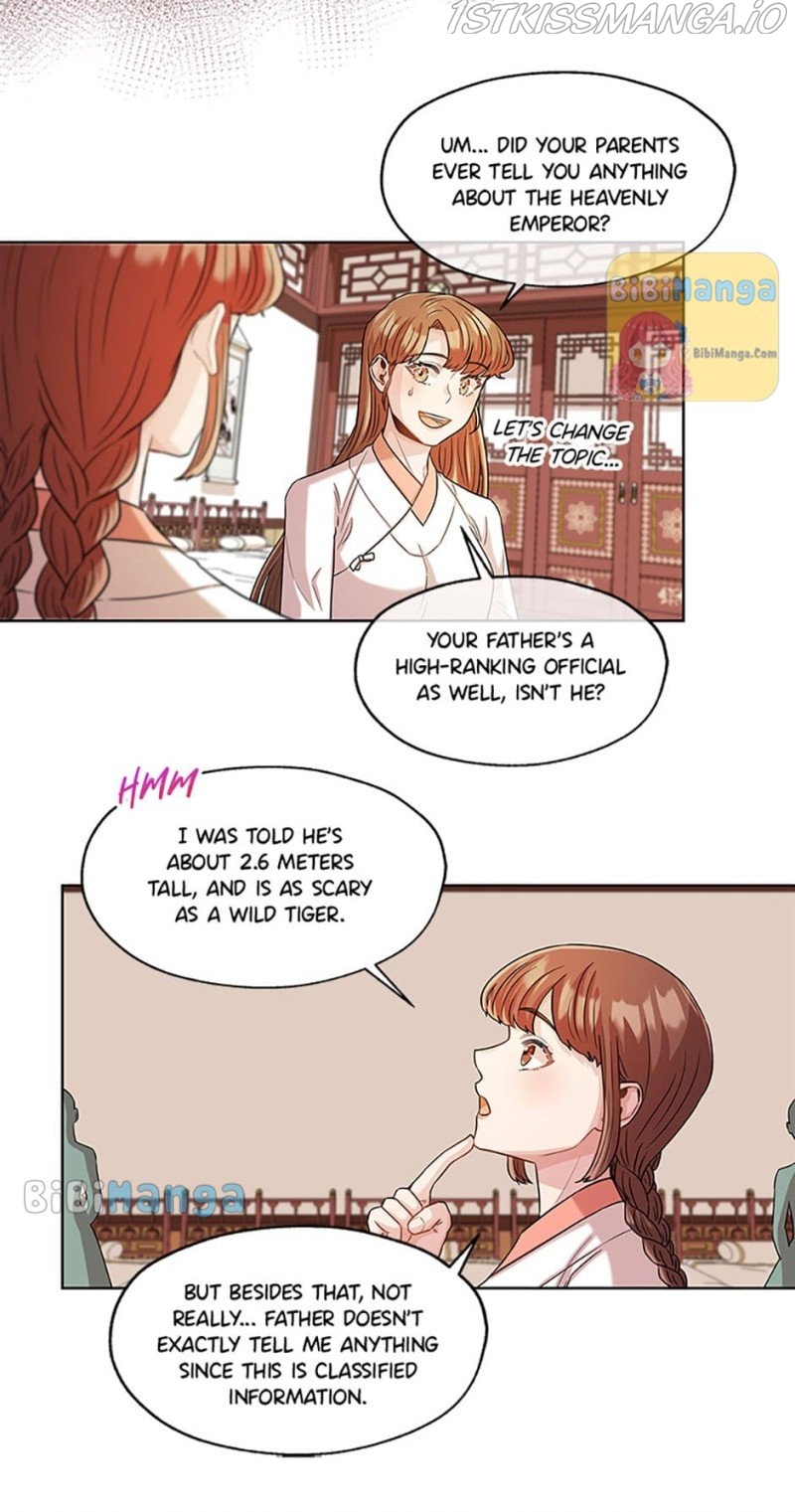 Avoiding the Heavenly Emperor Chapter 30 - page 32