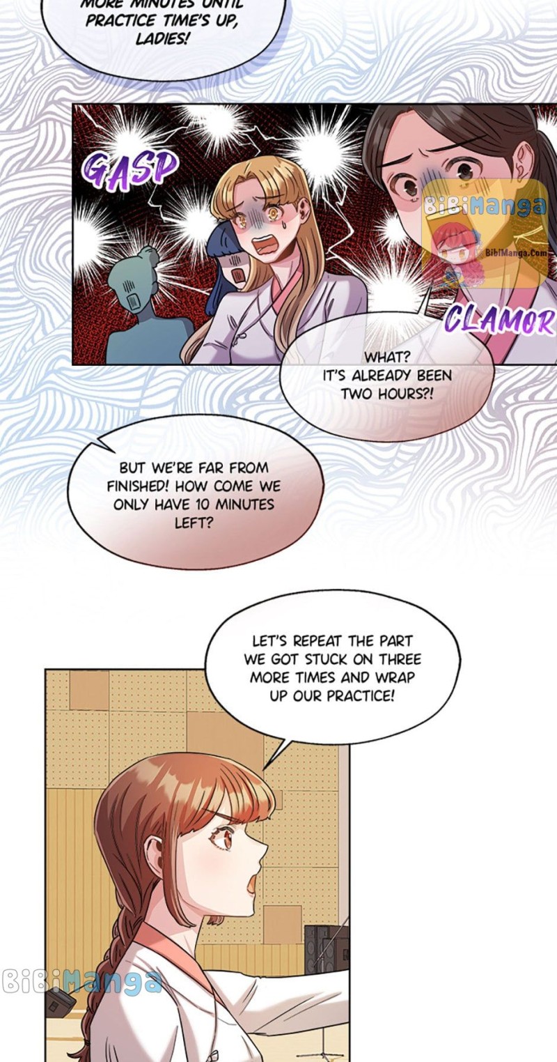 Avoiding the Heavenly Emperor chapter 22 - page 25