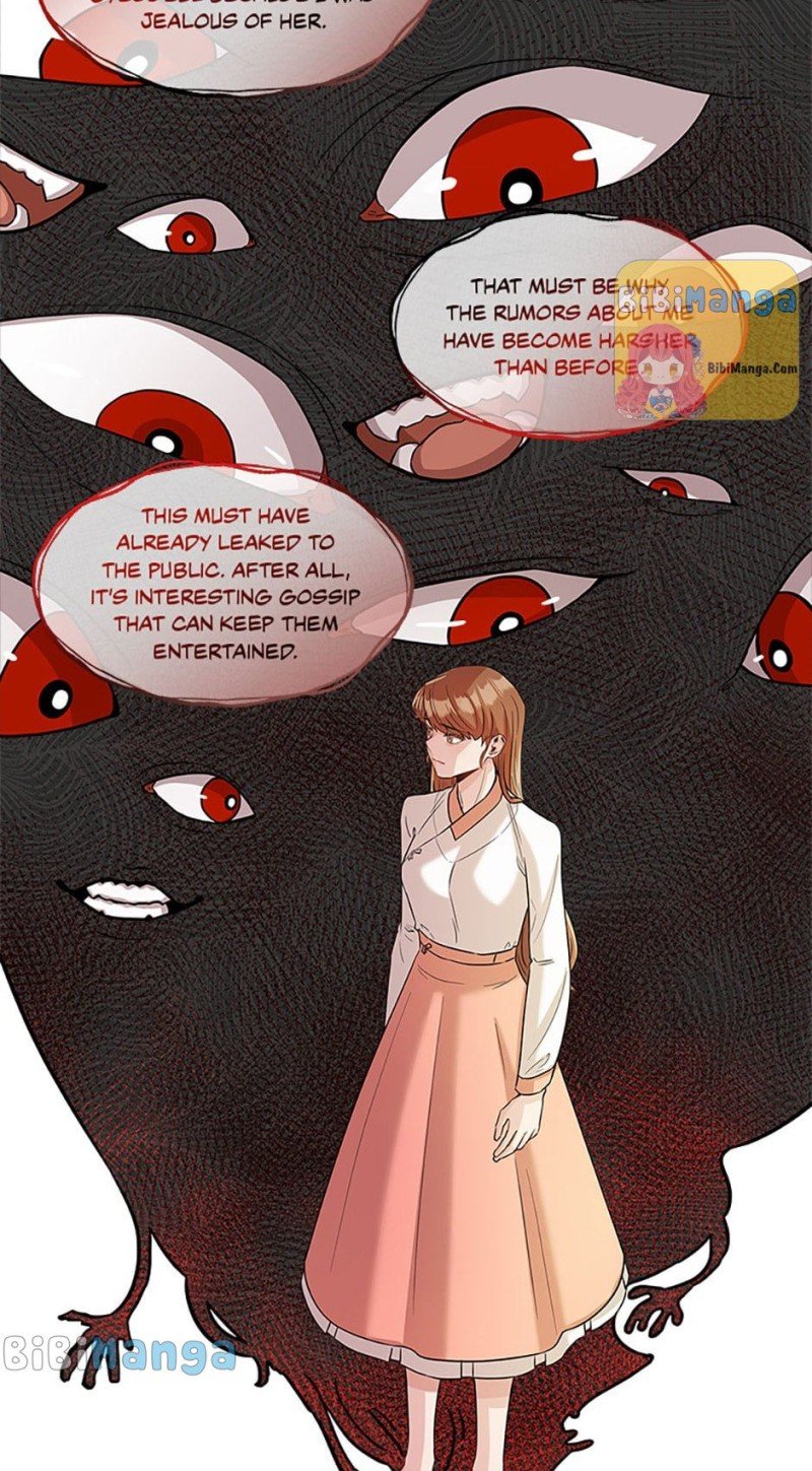 Avoiding the Heavenly Emperor chapter 22 - page 35