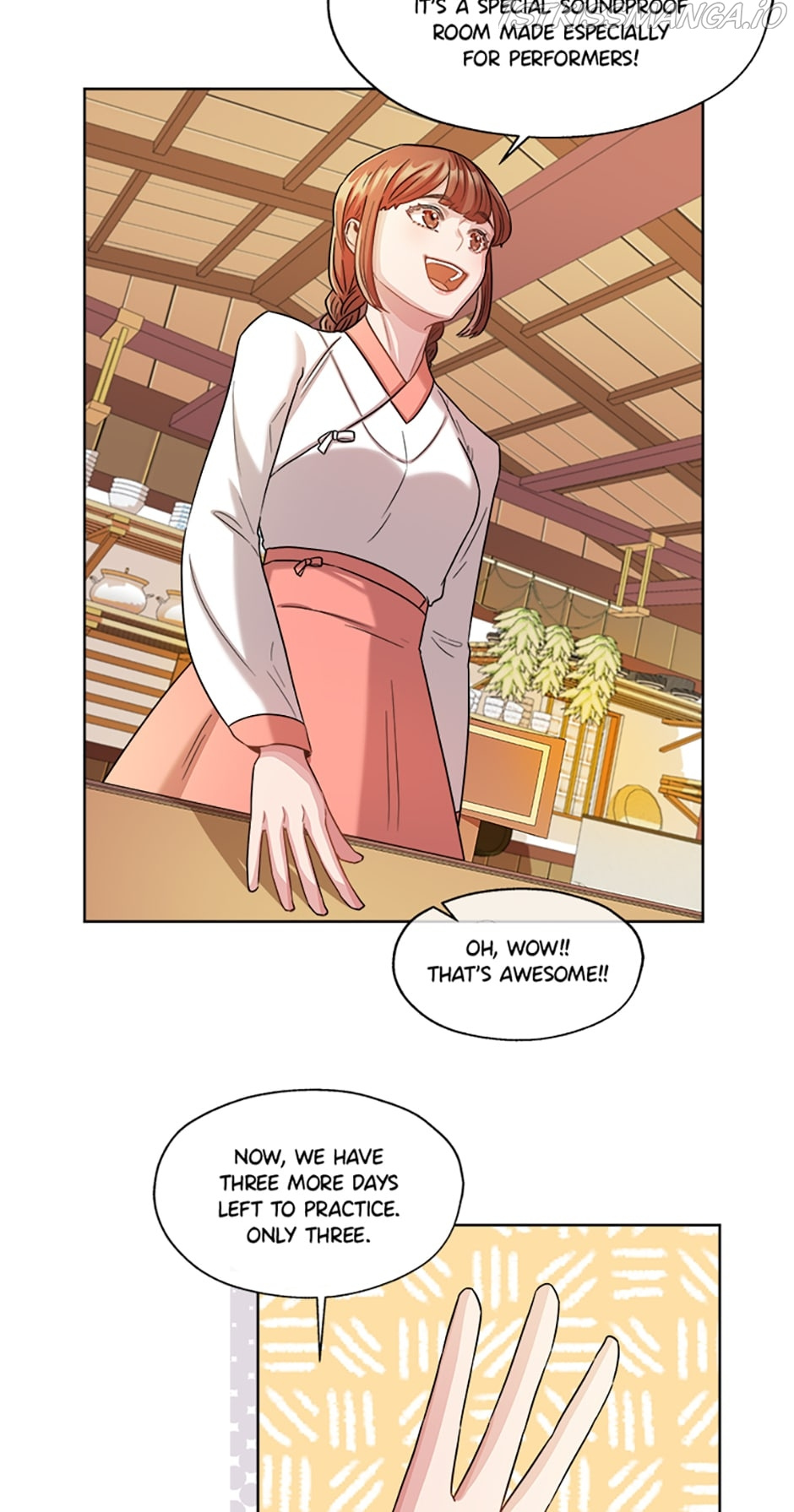 Avoiding the Heavenly Emperor chapter 20 - page 35