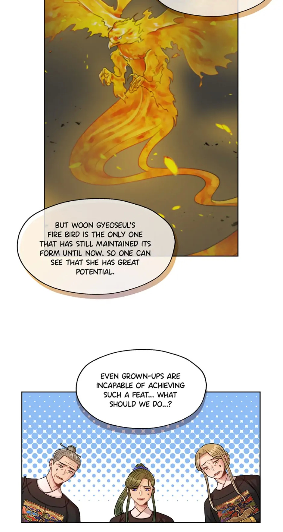 Avoiding the Heavenly Emperor chapter 16 - page 8