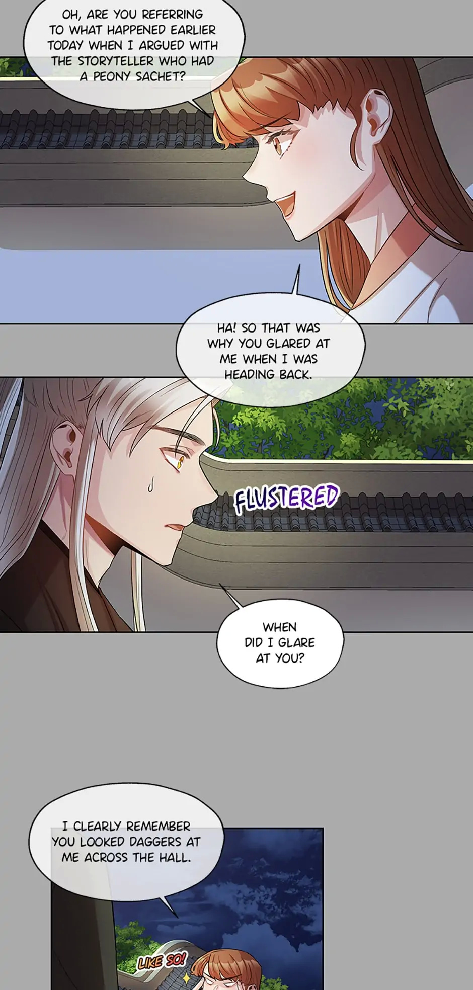 Avoiding the Heavenly Emperor chapter 13 - page 25