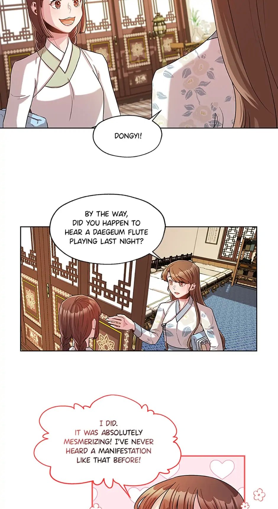 Avoiding the Heavenly Emperor chapter 9 - page 30