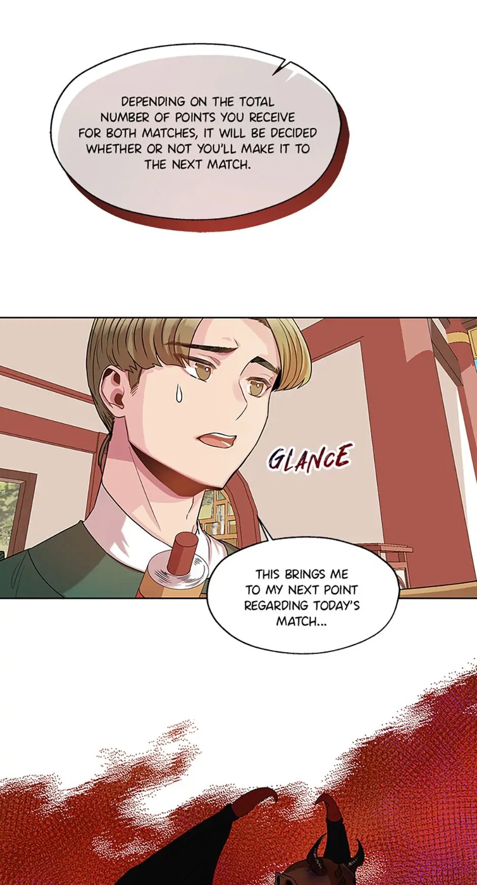 Avoiding the Heavenly Emperor chapter 9 - page 53