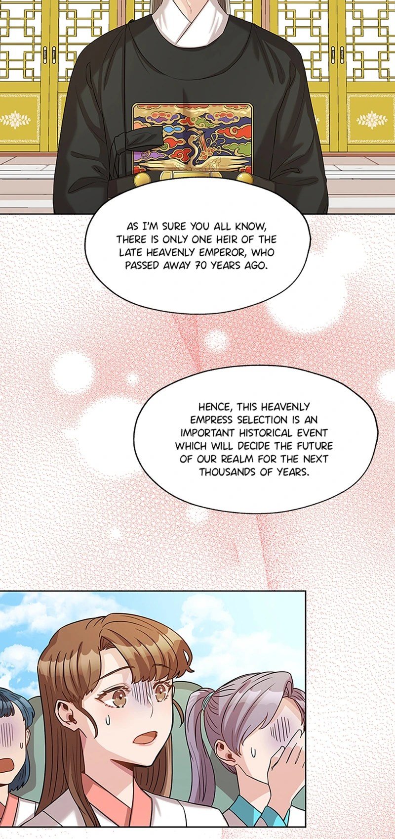 Avoiding the Heavenly Emperor chapter 5 - page 59