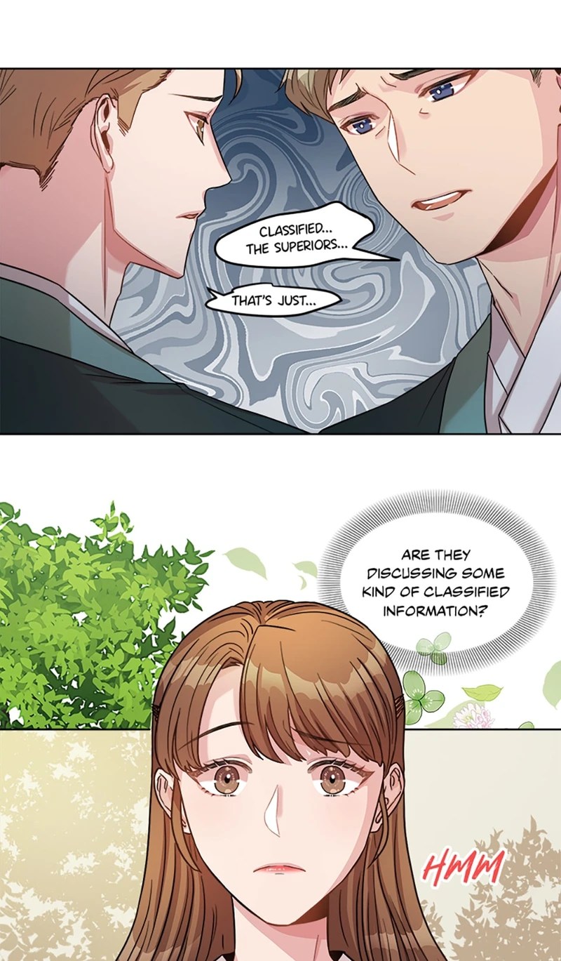 Avoiding the Heavenly Emperor chapter 2 - page 52