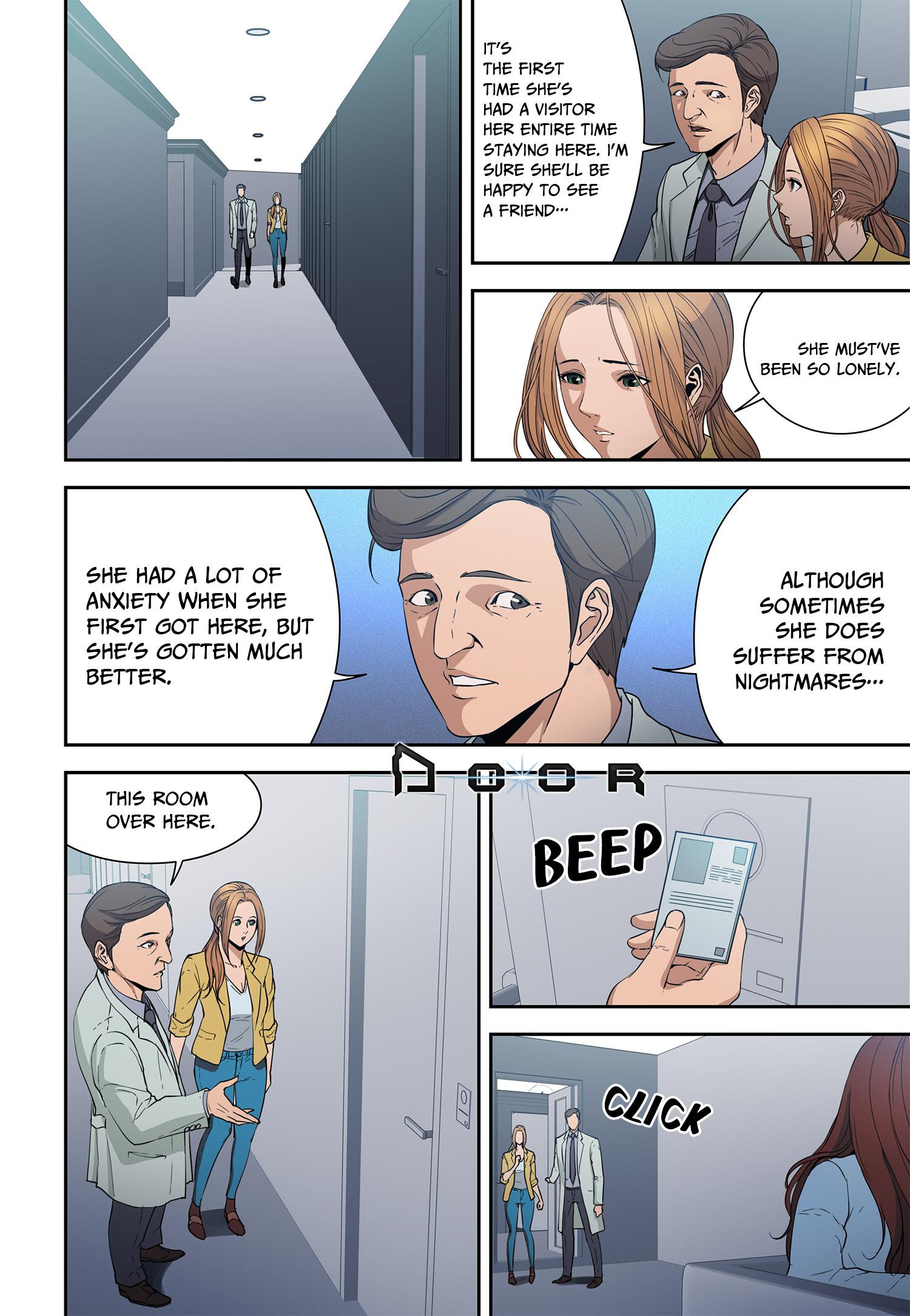 Door (Official) Chapter 24 - page 3