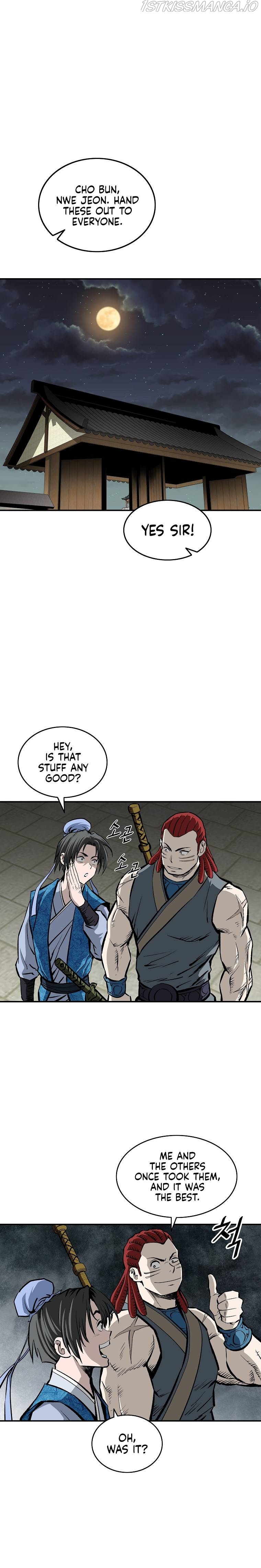 Bowblade: The Descendants of Bowblade Chapter 19 - page 13